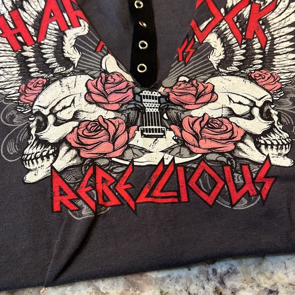 Gaze USA NWT Graphic tee - Picture 3 of 8